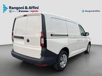 Nuova VW Caddy Maxi Business 102 CV (75 kW) 2025 Bianco Monovolume