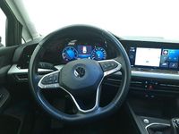 Usata VW Golf VIII Life 116 CV (85 kW) 2022 Grigio Station wagon