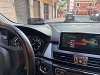 Usata BMW 216 Gran Tourer Advantage 116 CV (85 kW) 2018 Argento Monovolume
