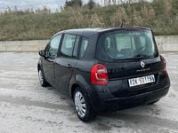 Occasion Renault Grand Modus 85 PK (62 kW) 2008 Zwart MPV