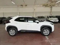 Usata Toyota Yaris Cross 92 CV (67 kW) 2022 Bianco SUV