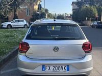 Usata VW Polo Trendline 65 CV (47 kW) 2019 Utilitaria