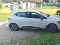 Usata Renault Clio 90 CV (66 kW) 2014 Bianco Utilitaria