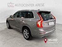 Usata Volvo XC90 Inscription 303 CV (222 kW) 2021 Giallo SUV
