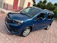 Usata Opel Combo 110 CV (80 kW) 2019 Blu Monovolume