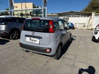 Usata Fiat Panda City Life 69 CV (50 kW) 2021 Grigio Utilitaria