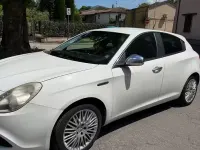 Usata Alfa Romeo Giulietta 105 CV (77 kW) 2017 Bianco Utilitaria