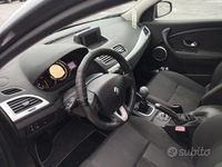 Usata Renault Mégane GrandTour 110 CV (80 kW) 2009 Grigio Station wagon
