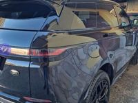 Begagnad Land Rover Range Rover evoque R-Dynamic 150 HK (110 kW) 2019 Svart SUV