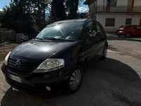 Usata Citroën C3 2005 Nero Berlina