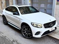 Usata Mercedes GLC43 AMG AMG 367 CV (269 kW) 2019 Bianco Coupé