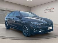 Usata Fiat Tipo City Life 95 CV (69 kW) 2022 Nero met Station wagon