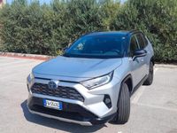 usata Toyota RAV4 Hybrid RAV4 2.5 HV (222CV) E-CVT AWD-i Style