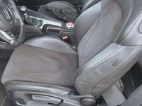 Usata Audi TTS Ambiente 272 CV (200 kW) 2012 Bianco Coupé