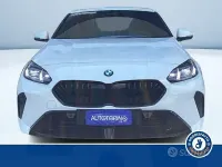 Usata BMW 118 M Sport 2025 Bianco Utilitaria