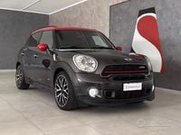 Usata Mini John Cooper Works Countryman 218 CV (160 kW) 2016 Grigio SUV