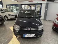 Usata Fiat Panda 69 CV (50 kW) 2011 Blu/azzurro Utilitaria