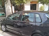 Usata VW Polo 80 CV (58 kW) 2009 Nero Utilitaria