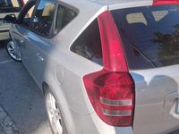 Usata Kia Ceed Sportswagon GT-Line 110 CV (80 kW) 2016 Argento Station wagon