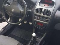 usata Peugeot 206 CC 1.6 1.6 16V