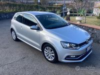 Usata VW Polo 85 CV (62 kW) 2014 Grigio Utilitaria
