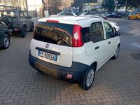 Usata Fiat Panda 80 CV (58 kW) 2016 Bianco Utilitaria