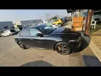 Usata Alfa Romeo Giulia Business 160 CV (117 kW) 2020 Nero Berlina