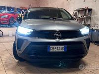 Usata Opel Crossland 2021 Grigio SUV