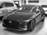 Nuova Mazda 3 Homura-Line 140 CV (102 kW) 2026 Nero Berlina