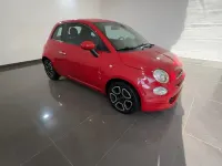 Occasion Fiat 500 Club 69 PK (50 kW) 2022 Zwart Hatchback