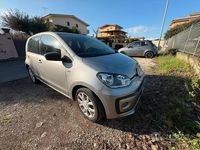 Usata VW up! 2016 Grigio Utilitaria