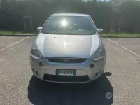 Usata Ford S-MAX Titanium 125 CV (91 kW) 2007 Grigio Monovolume