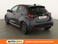 Usata Toyota Yaris Hybrid Sport 131 CV (96 kW) 2025 Grigio Berlina
