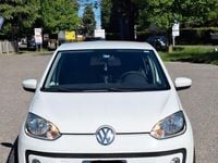 Usata VW up! 68 CV (50 kW) 2015 Bianco Utilitaria