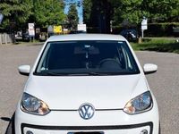 Usata VW up! 2015 Bianco Utilitaria