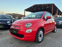 Usata Fiat 500 Launch Edition 69 CV (50 kW) 2021 Rosso Utilitaria