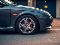 Usata Alfa Romeo 156 250 CV (183 kW) 2004 Grigio Station wagon