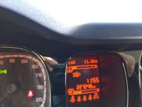 Usata Fiat Panda Easy 69 CV (50 kW) 2014 Grigio argento Utilitaria