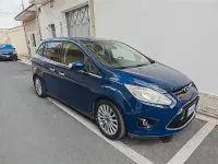 Usata Ford C-MAX 163 CV (119 kW) 2012 Blu Monovolume