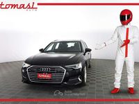 Usata Audi A6 Business 204 CV (150 kW) 2023 Nero Station wagon