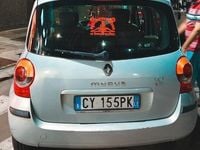 Usata Renault Modus 75 CV (55 kW) 2006 Grigio Monovolume