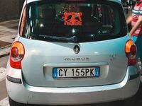 Usata Renault Modus 2006 Grigio Monovolume