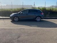 Usata Citroën C4 112 CV (82 kW) 2012 Grigio Berlina