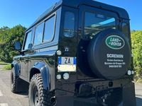 Usata Land Rover Defender 122 CV (89 kW) 2002 Nero SUV