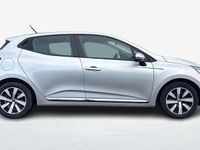 Usata Renault Clio V Zen 140 CV (102 kW) 2021 Argento Berlina