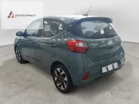 Usata Hyundai i10 2023 Verde Utilitaria