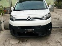 Usata Citroën Jumpy 120 CV (88 kW) 2020 Bianco Monovolume