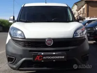 Usata Fiat Doblò 95 CV (69 kW) 2021 Bianco Monovolume