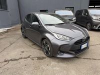 Usata Toyota Yaris Lounge 129 CV (94 kW) 2025 Utilitaria