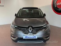 Usata Renault Espace Initiale Paris 160 CV (117 kW) 2018 Grigio Monovolume